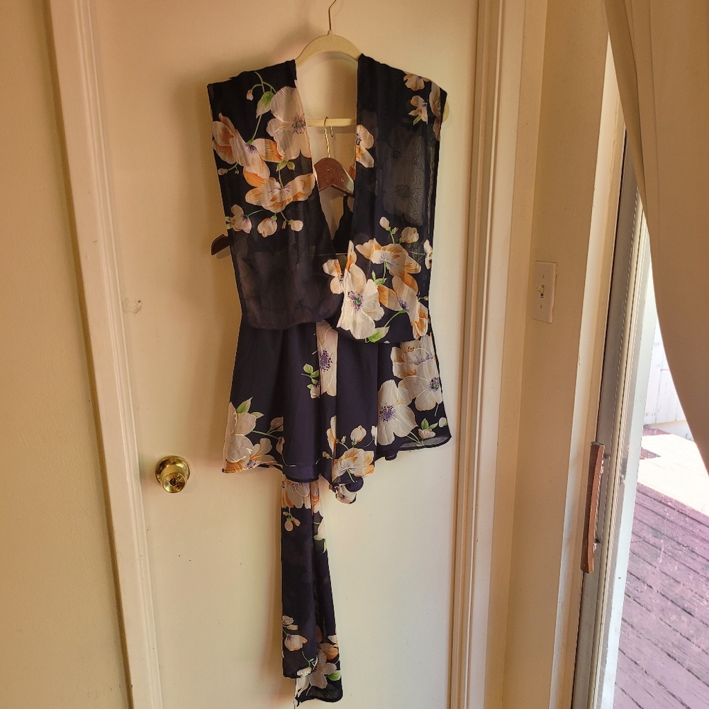 NEW Choies romper